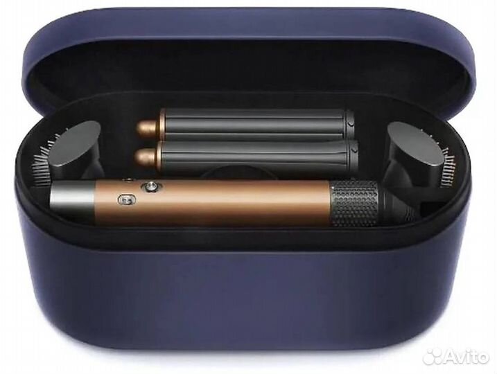 Dyson Airwrap Complete Long HS05 медь-никель