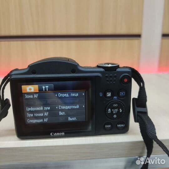 Фотоаппарат - Canon powershot sx500 is