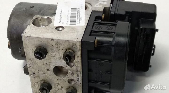 Блок абс, 0265216756 Citroen Xsara