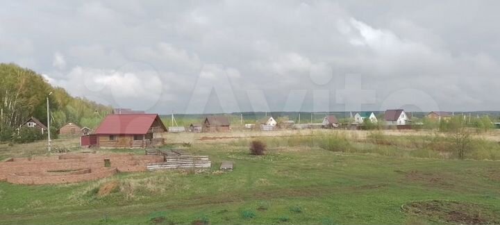 Участок 15 сот. (СНТ, ДНП)