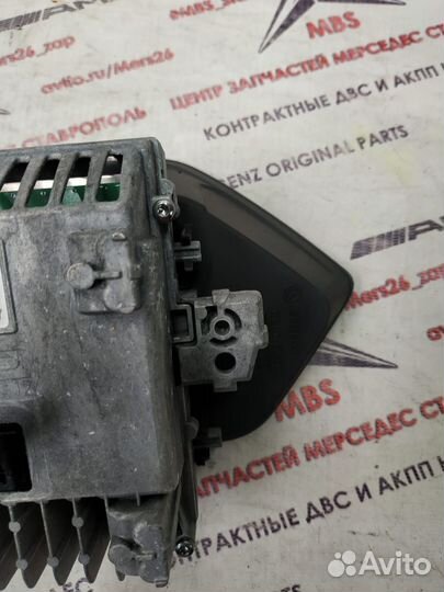 Дисплей w212 Mercedes