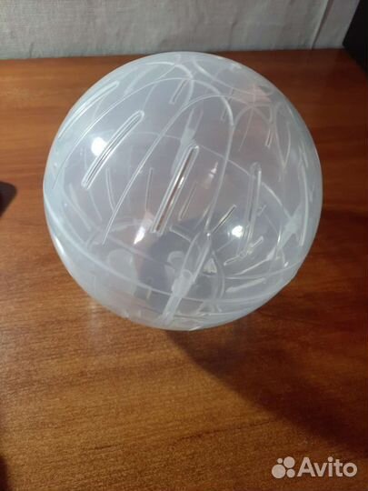 Прогулочный шар для грызунов