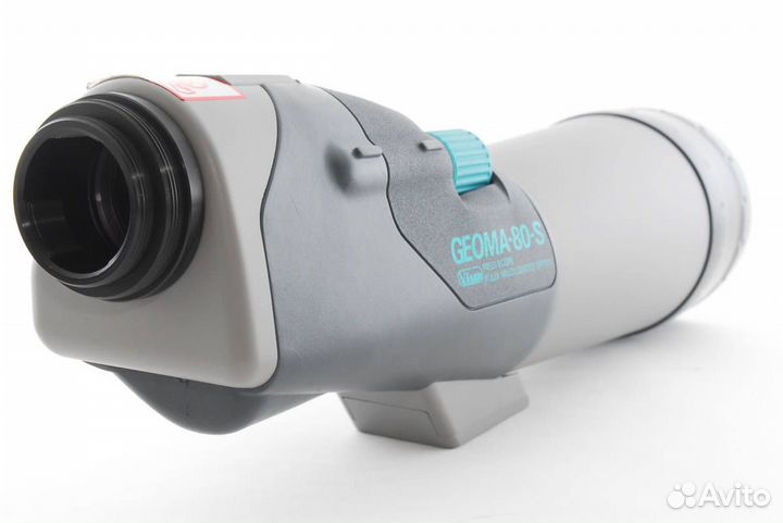 Огромная Труба Vixen geoma-80-S+25х окуляр + чехол