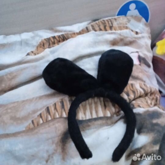 Ободок ушки