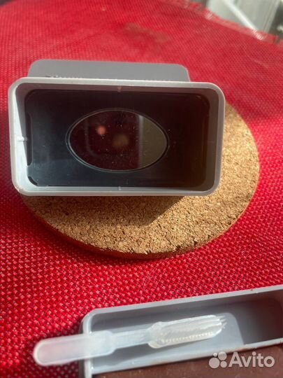 Тушь для ресниц СССР