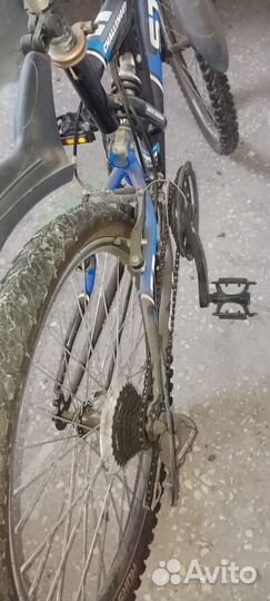 Велосипед stels