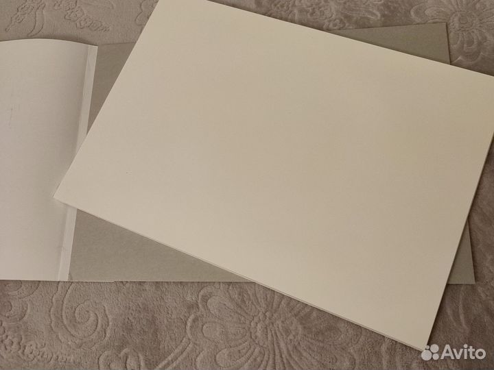 Блок бумаги для графики Fabriano 