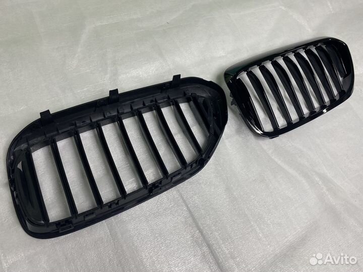 Решетка радиатора BMW G30 G38 sport