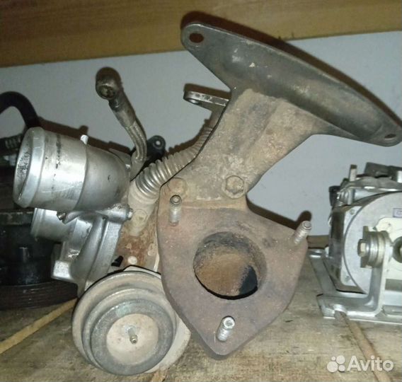 Турбина Alfa Romeo, Fiat 1.9 JTD, 46786078