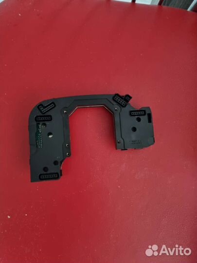 Подрулевой блок ауди а4 б7