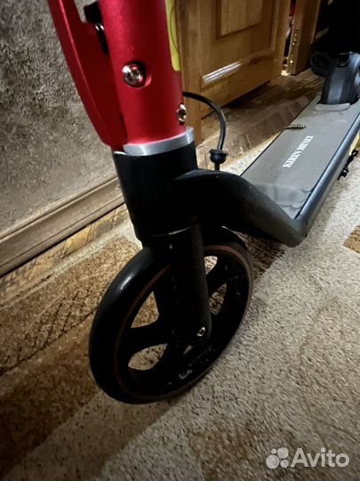 Электросамокат kugoo mini 2