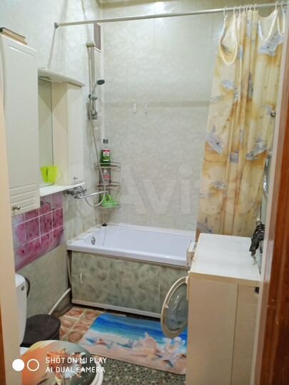 1-к. квартира, 30 м², 1/1 эт.