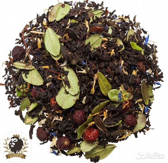 Чай черный Таежный опт