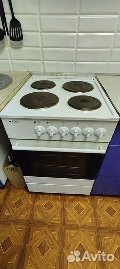 Плита электрическая бу