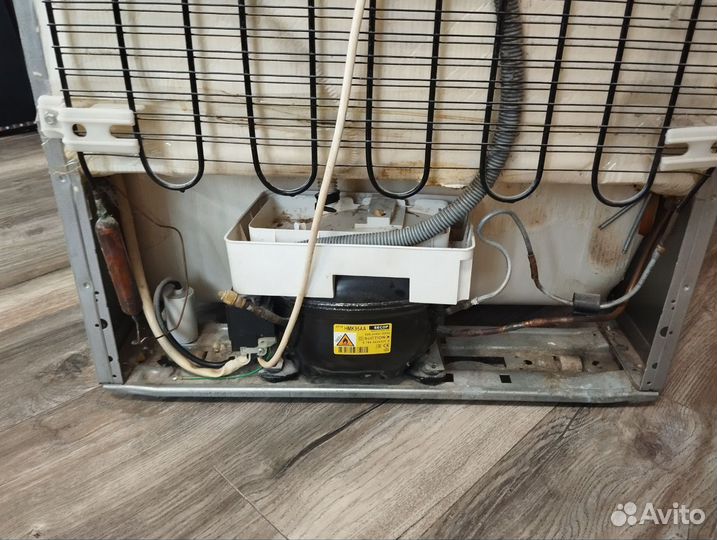 Холодильник beko на запчасти