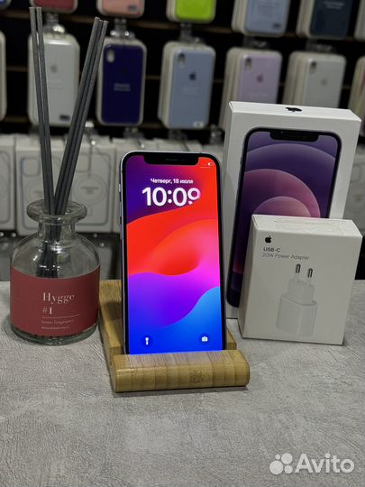 iPhone 12 mini, 128 ГБ