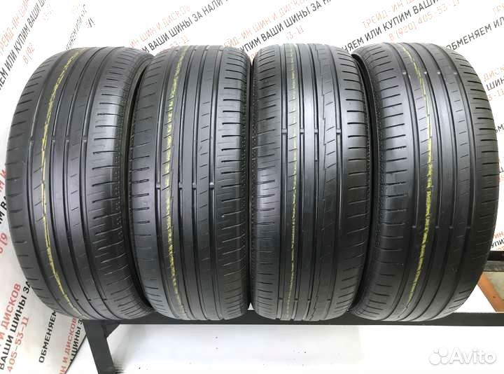 Yokohama BluEarth-A AE-50 205/55 R16 91V