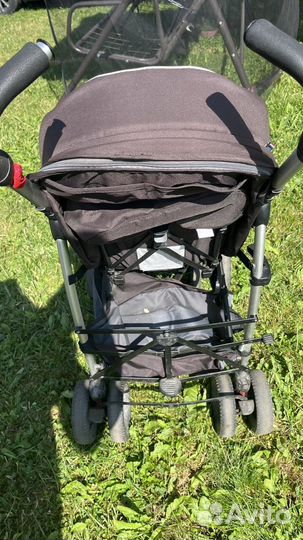 Прогулочная коляска трость chicco