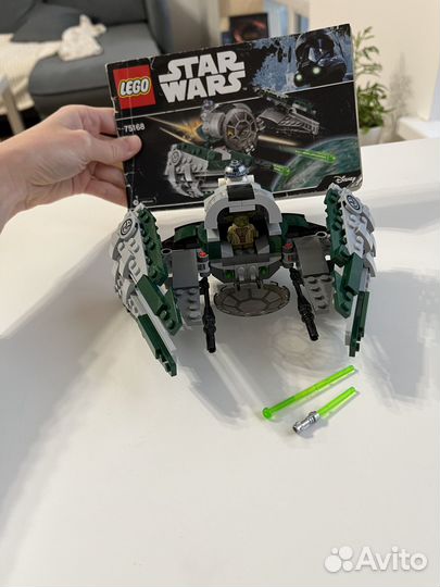 Lego star wars 75168