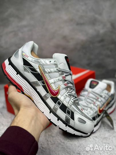 Кроссовки Nike air Р-6000 gore-TEX