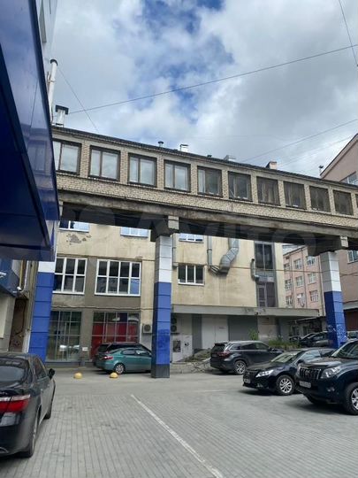 Нежилое помещение