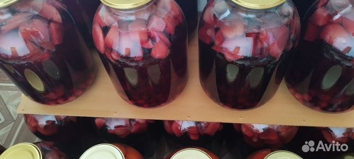 Компот домашний