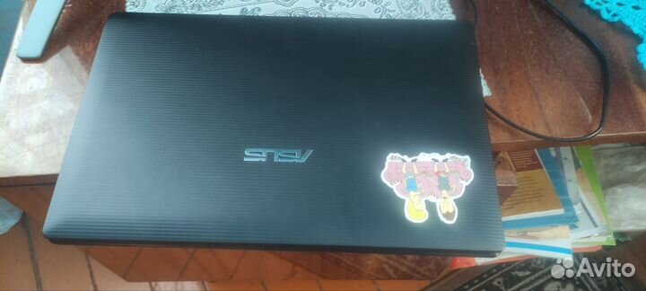 Ноутбук asus K53TK