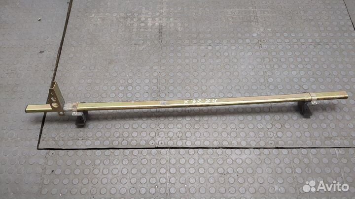 Рейлинг на крышу (одиночка) Nissan Kubistar, 2007