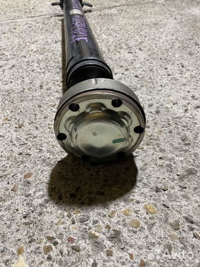 Карданный вал задний Audi Q7 4L BAR 4.2