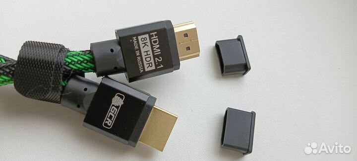Кабель hdmi 2.1