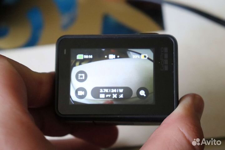 Экшн камера GoPro Hero 7 black