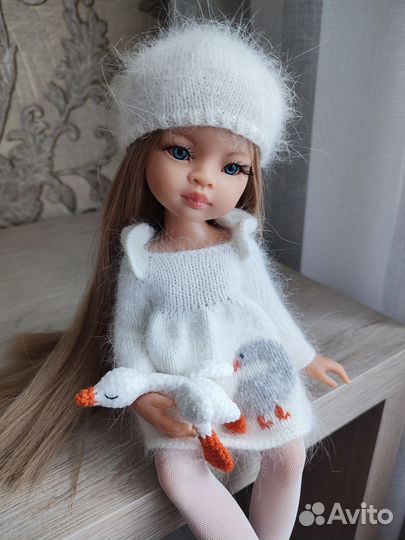 Комплект для куклы Паола Рейна