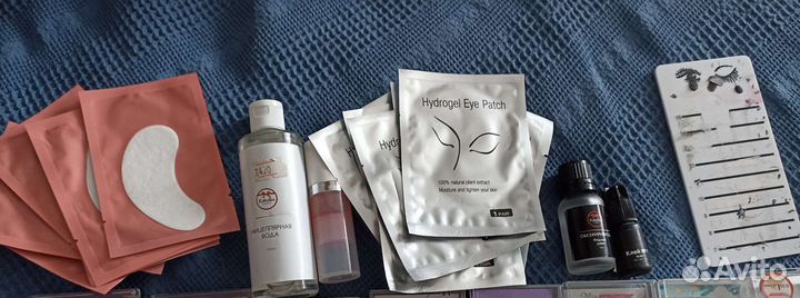 Материал Для наращивания ресниц