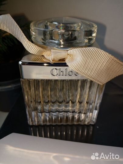 Chloe Eau de Parfum.75мл.Жен.New.Амбра-Кедр