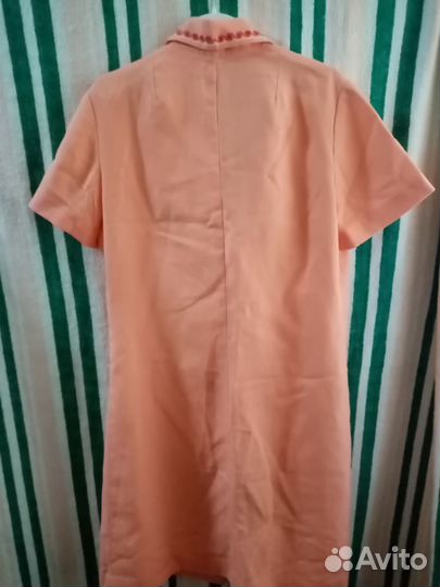 Халат СССР, лен