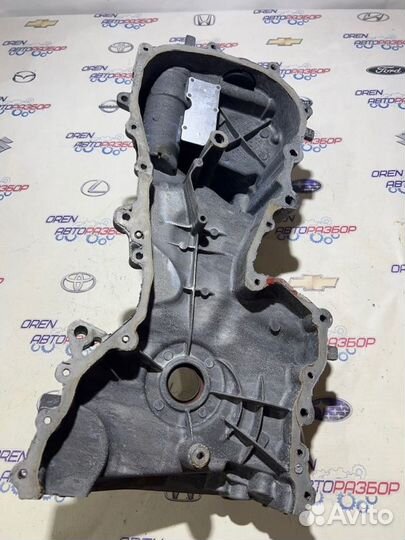 Лобовина двигателя Skoda Fabia 2 1.2 CGP 2010