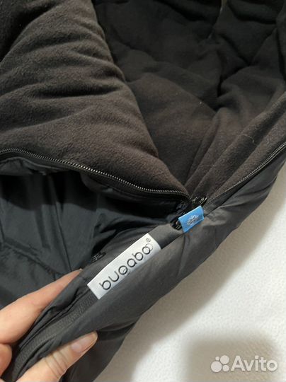 Многофунциональная муфта для ног bugaboo