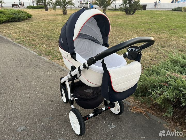 Коляска универсальная Adamex Encore 2 в 1