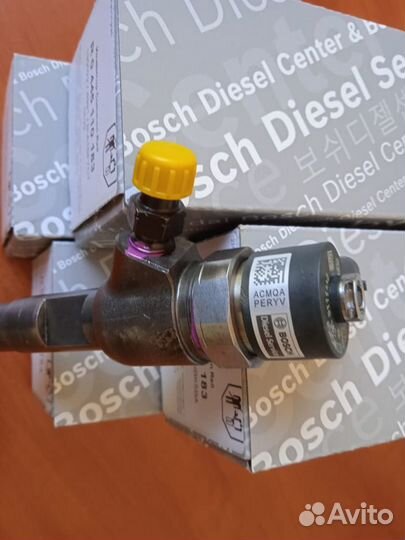 Форсунки 0445110183 Opel Astra 1,3cdti