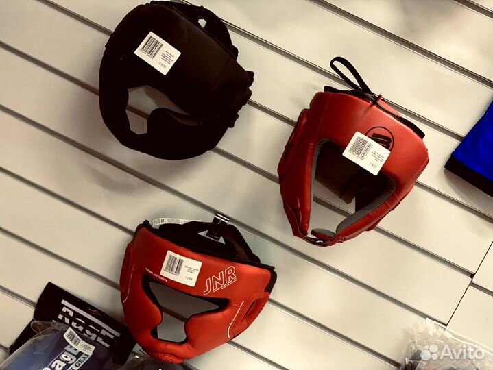 Защита для единоборств и бокса