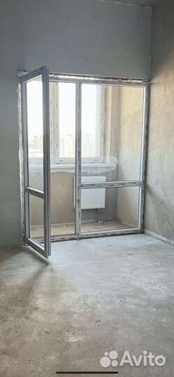 Окно пластиковое