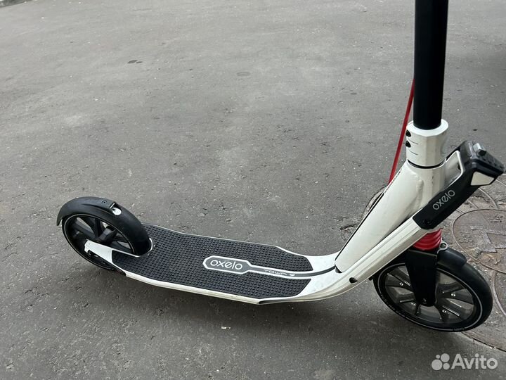 Самокат взрослый oxelo easyfold