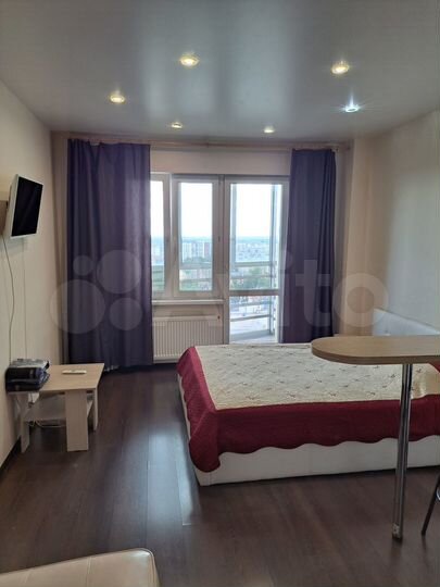 Квартира-студия, 29 м², 19/25 эт.