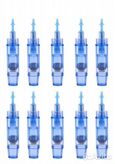 Картриджи для мезотерапии