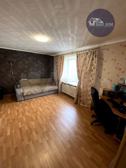 3-к. квартира, 61,5 м², 5/5 эт.