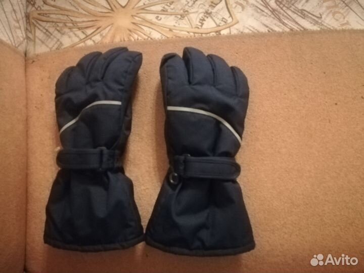 Перчатки зимние Reima р. 6