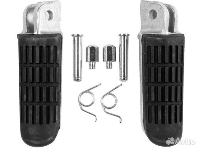 Подножки передние Honda CB400 (92-98)