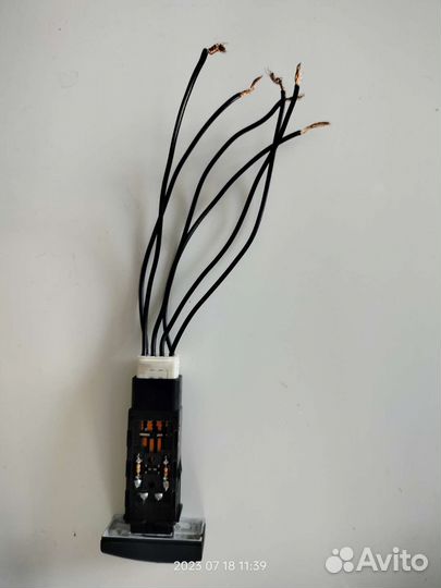 Кнопка включения птф SsangYong Action