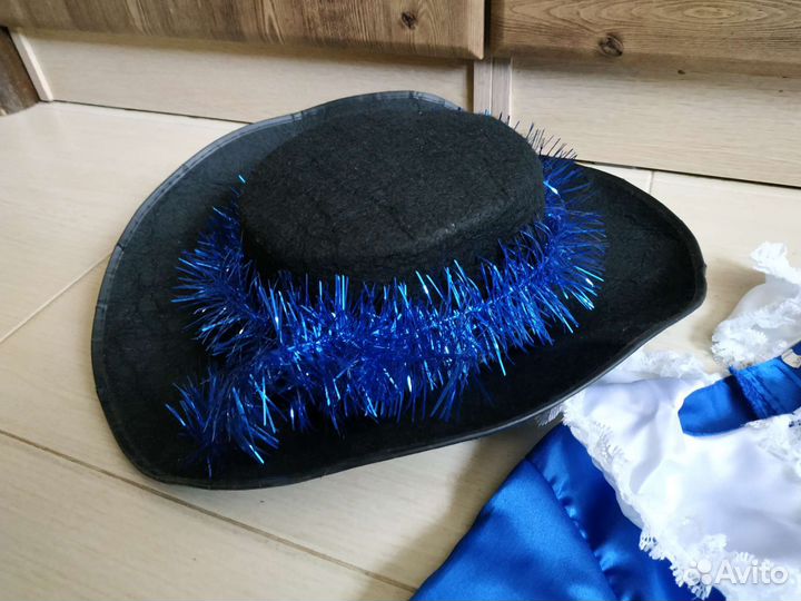 Новогодний карнавальный костюм Мушкетёра