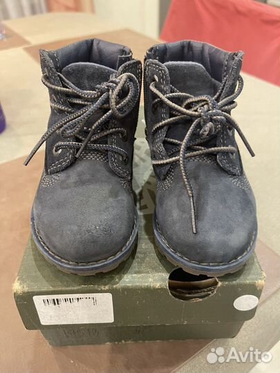 Ботинки timberland детские